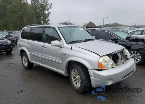 2004 Suzuki Xl7 Ex из США, поврежденный, VIN JS3TX92V644101470